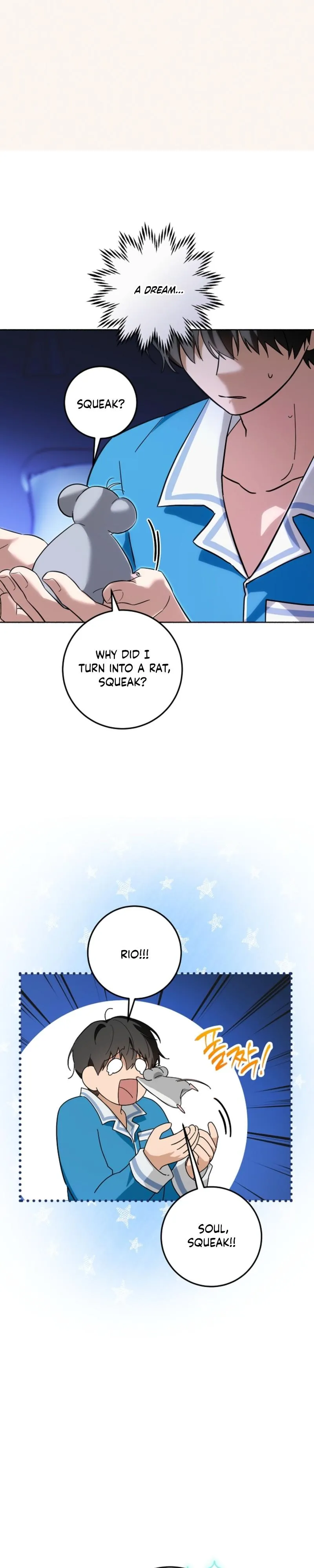 My Rat Is an S-Class Awakener Chapter 36 page 33 - 