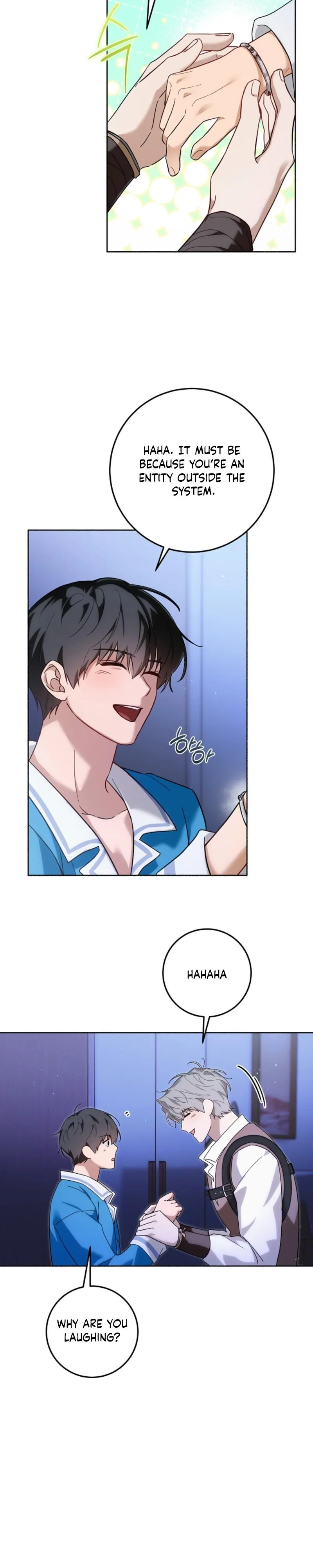 My Rat Is an S-Class Awakener Chapter 36 page 35 - 