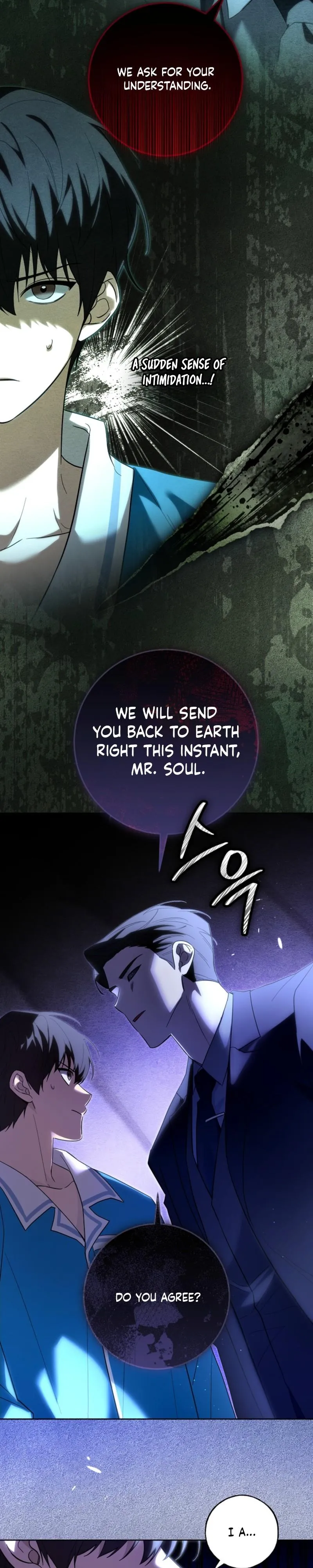 My Rat Is an S-Class Awakener Chapter 36 page 6 - 