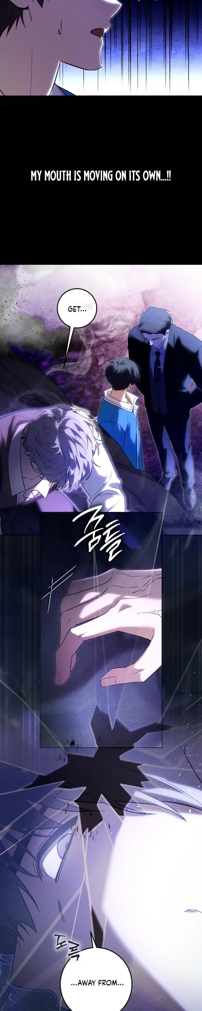 My Rat Is an S-Class Awakener Chapter 36 page 7 - 