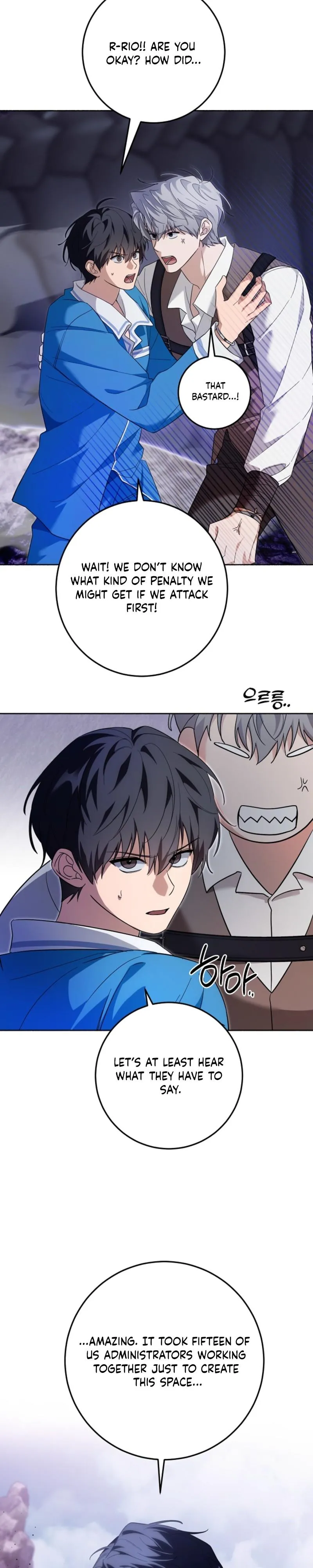My Rat Is an S-Class Awakener Chapter 36 page 9 - 
