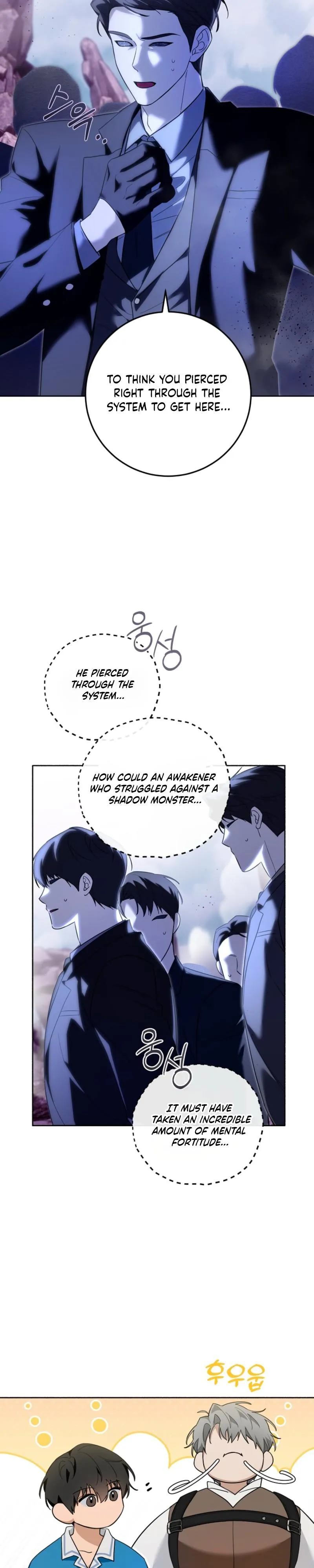 My Rat Is an S-Class Awakener Chapter 36 page 10 - 