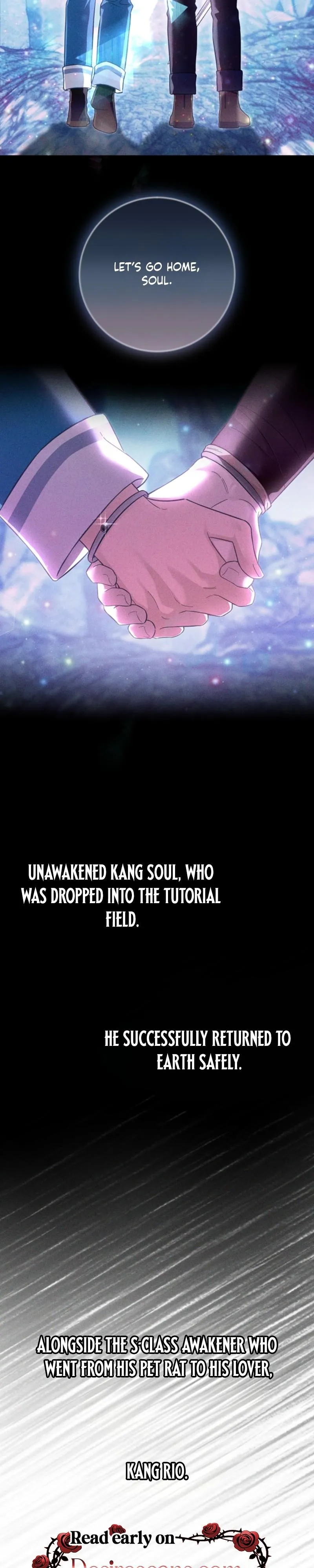 My Rat Is an S-Class Awakener Chapter 37 page 2 - 