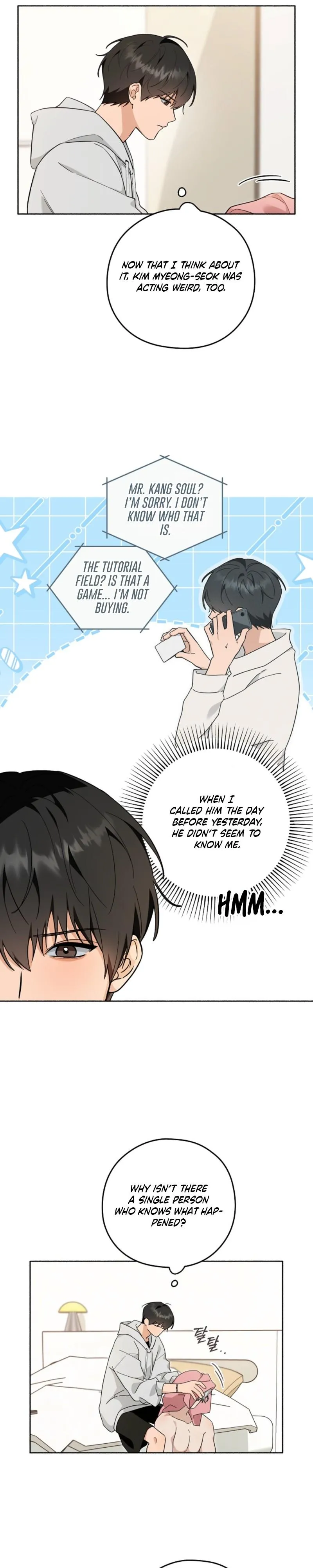 My Rat Is an S-Class Awakener Chapter 37 page 11 - 
