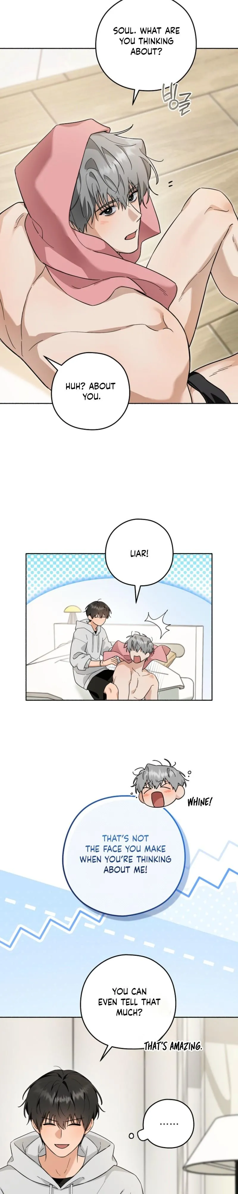 My Rat Is an S-Class Awakener Chapter 37 page 12 - 