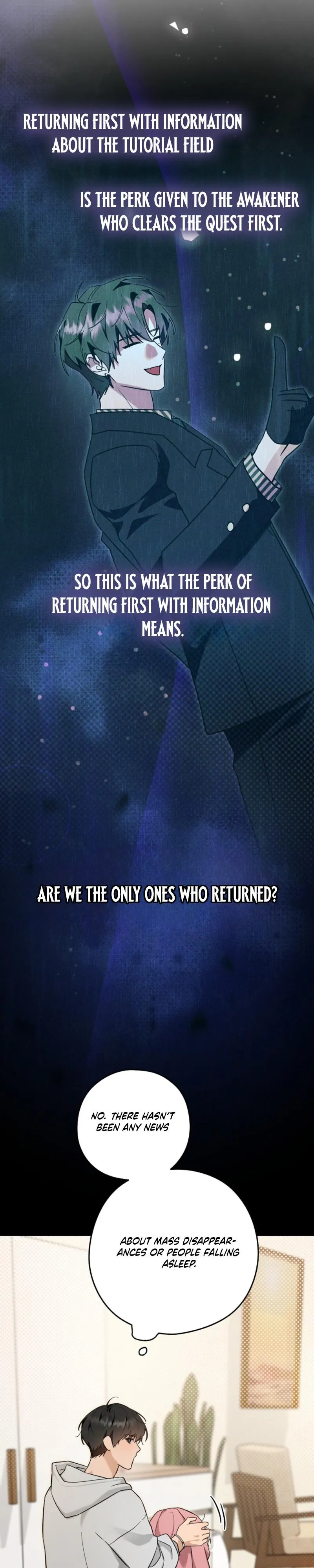 My Rat Is an S-Class Awakener Chapter 37 page 14 - 