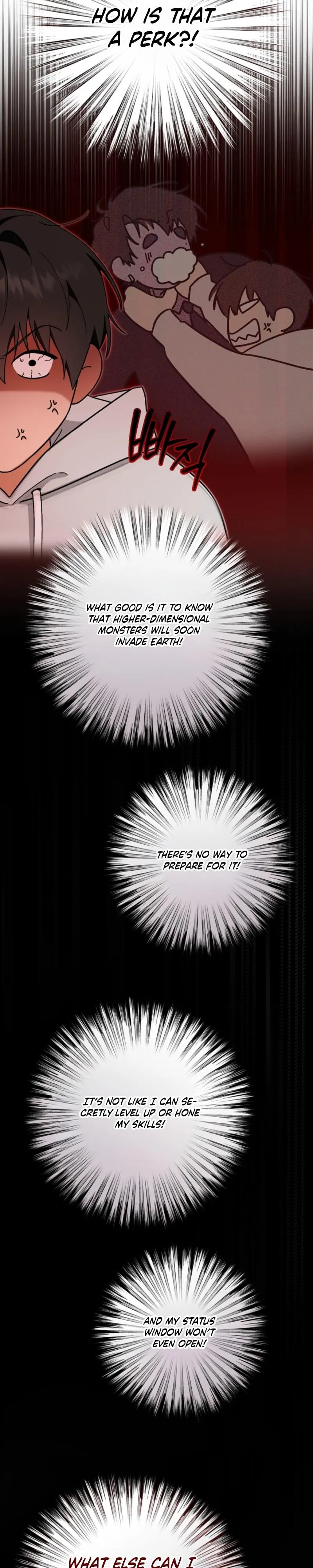 My Rat Is an S-Class Awakener Chapter 37 page 16 - 