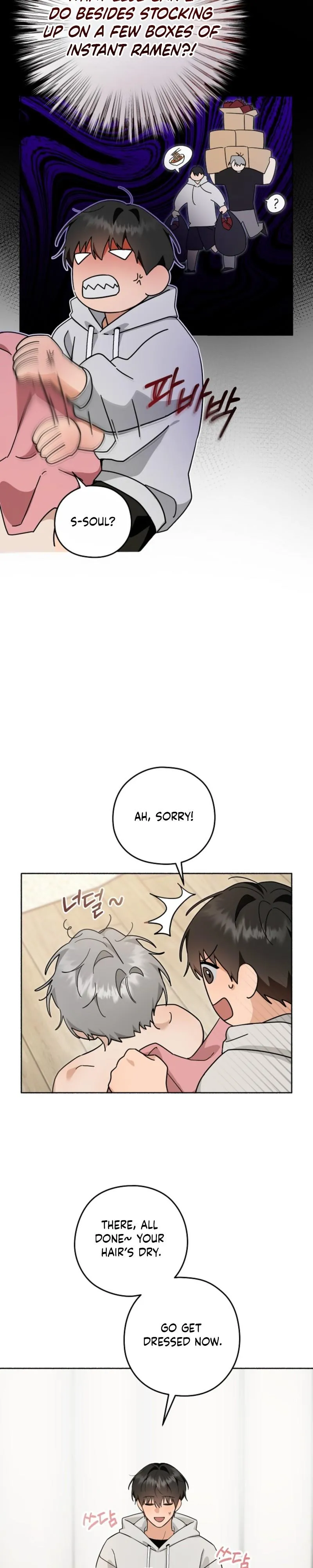 My Rat Is an S-Class Awakener Chapter 37 page 17 - 