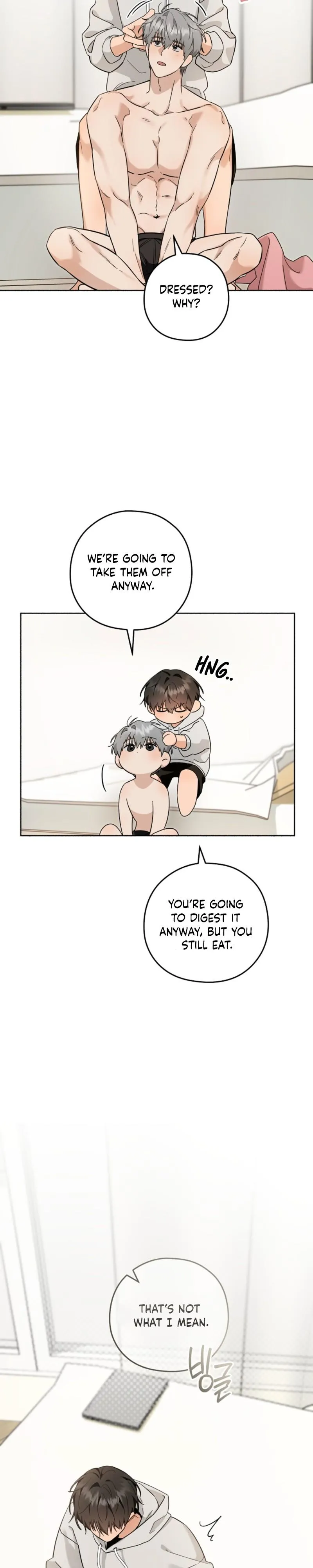 My Rat Is an S-Class Awakener Chapter 37 page 18 - 