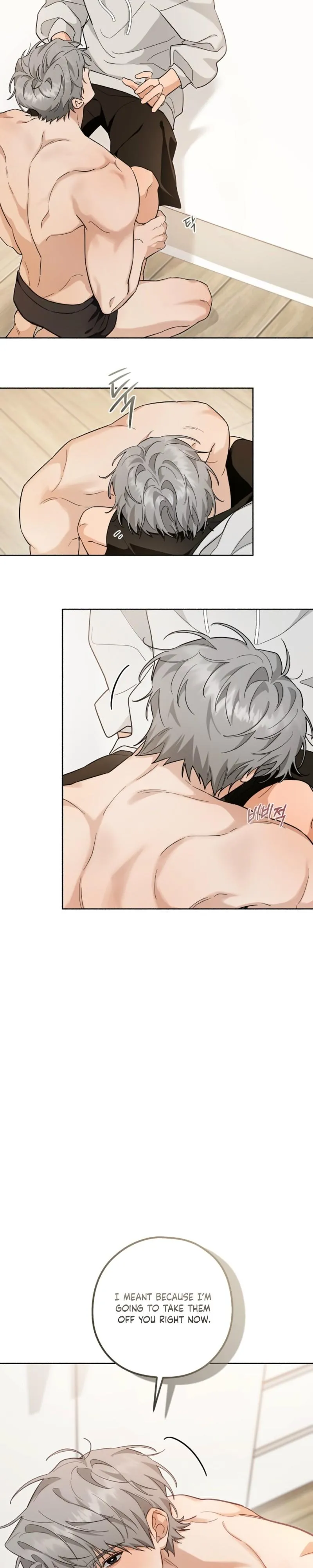 My Rat Is an S-Class Awakener Chapter 37 page 19 - 