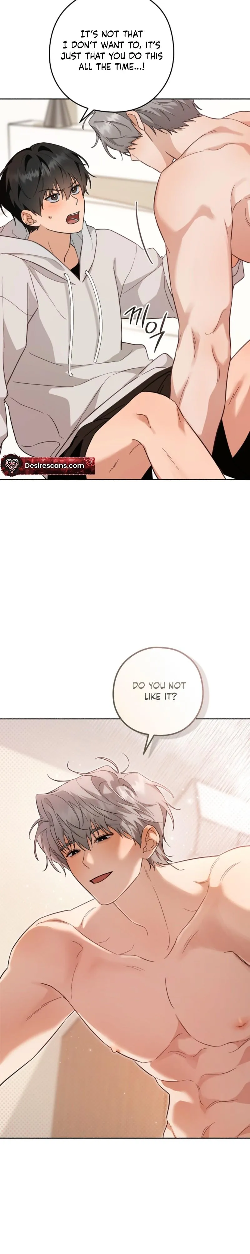 My Rat Is an S-Class Awakener Chapter 37 page 21 - 