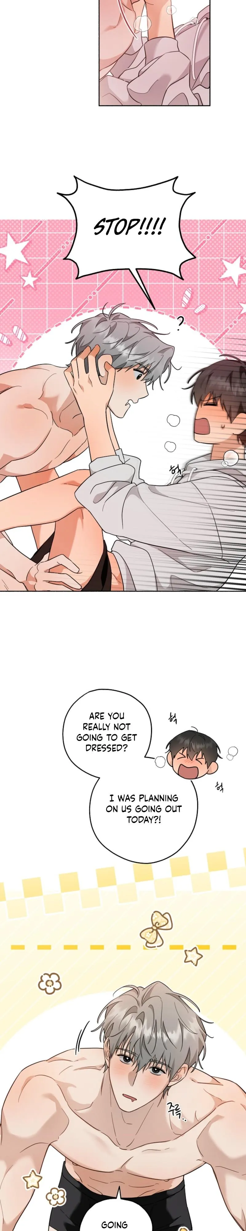 My Rat Is an S-Class Awakener Chapter 37 page 25 - 