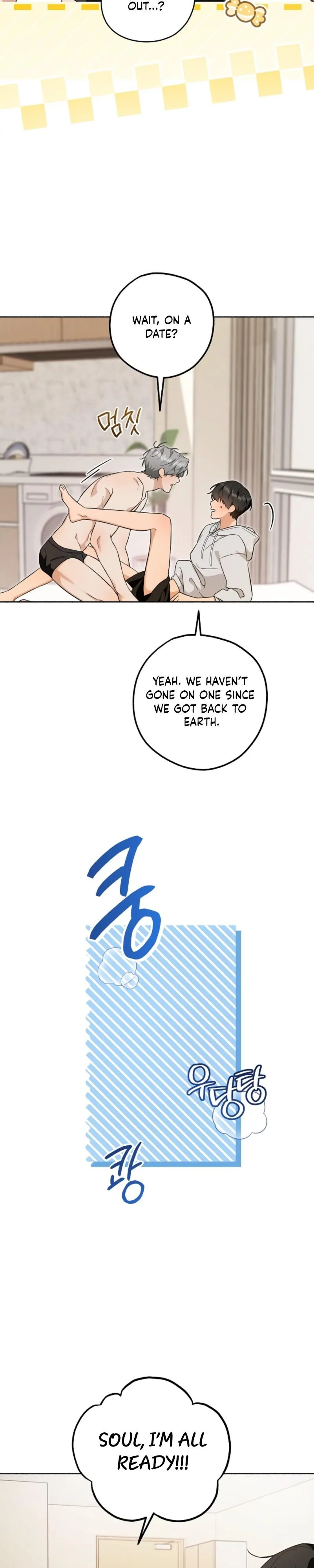 My Rat Is an S-Class Awakener Chapter 37 page 26 - 