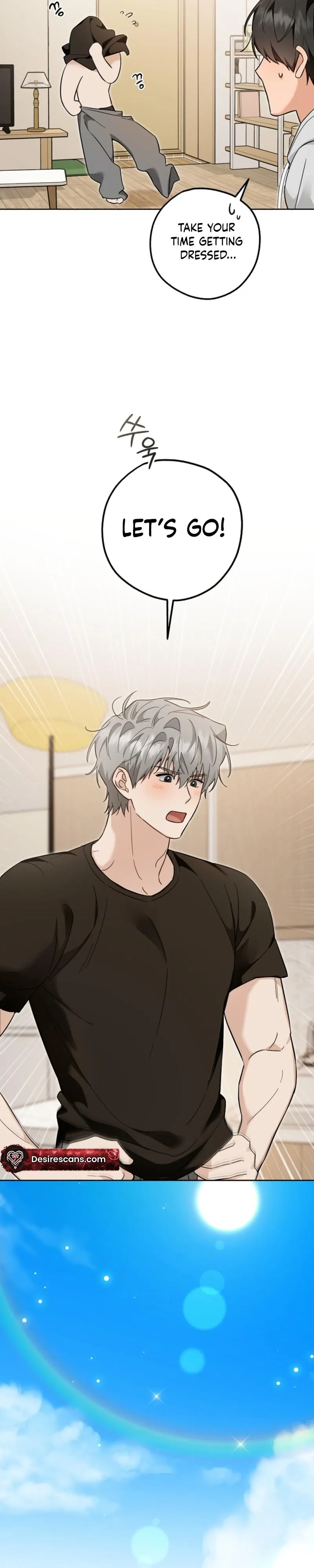 My Rat Is an S-Class Awakener Chapter 37 page 27 - 