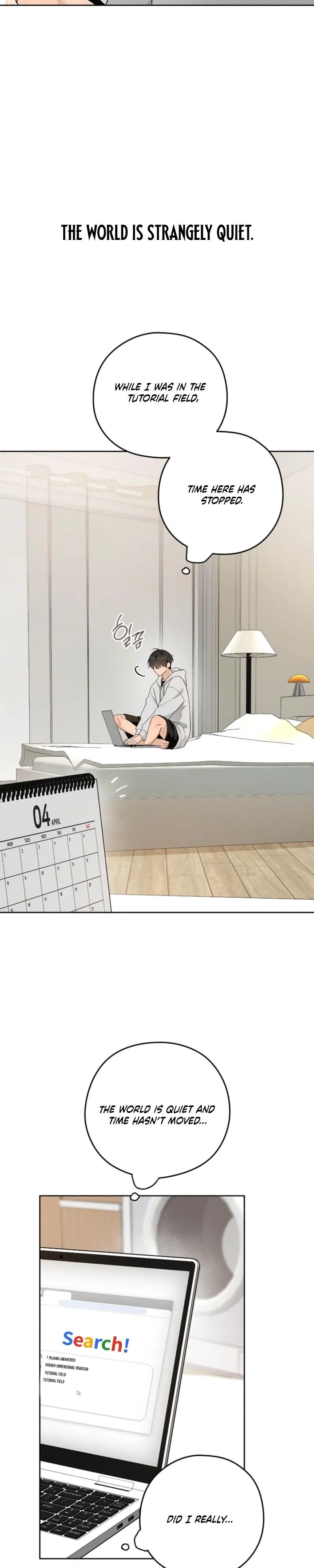 My Rat Is an S-Class Awakener Chapter 37 page 6 - 