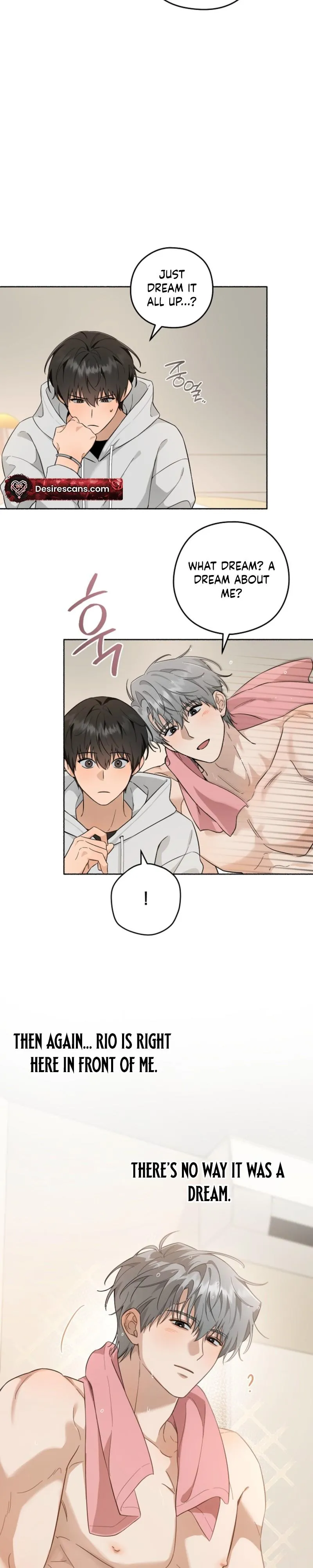 My Rat Is an S-Class Awakener Chapter 37 page 7 - 