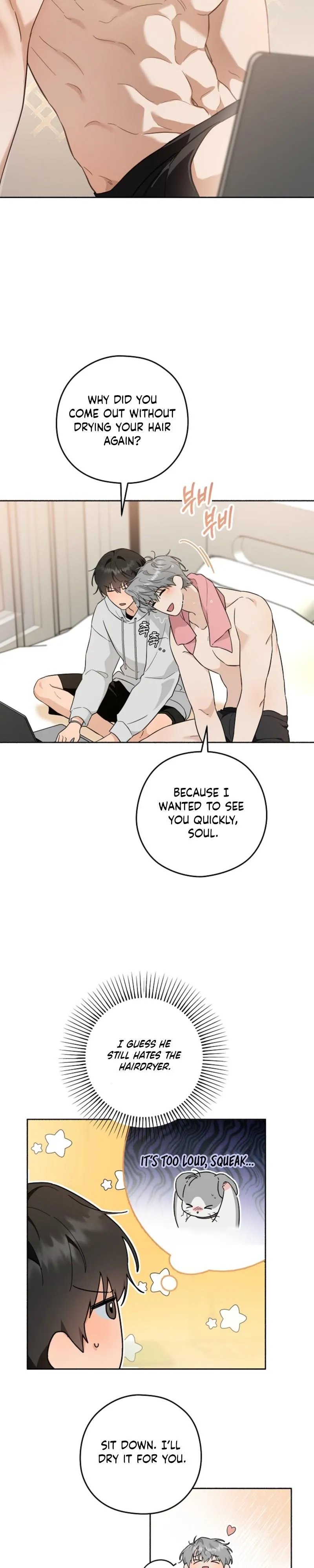 My Rat Is an S-Class Awakener Chapter 37 page 8 - 