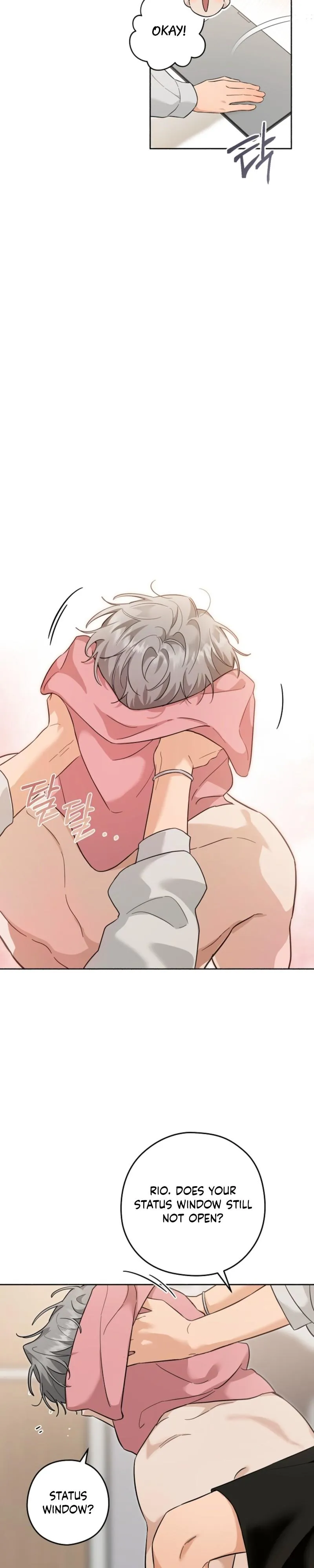 My Rat Is an S-Class Awakener Chapter 37 page 9 - 