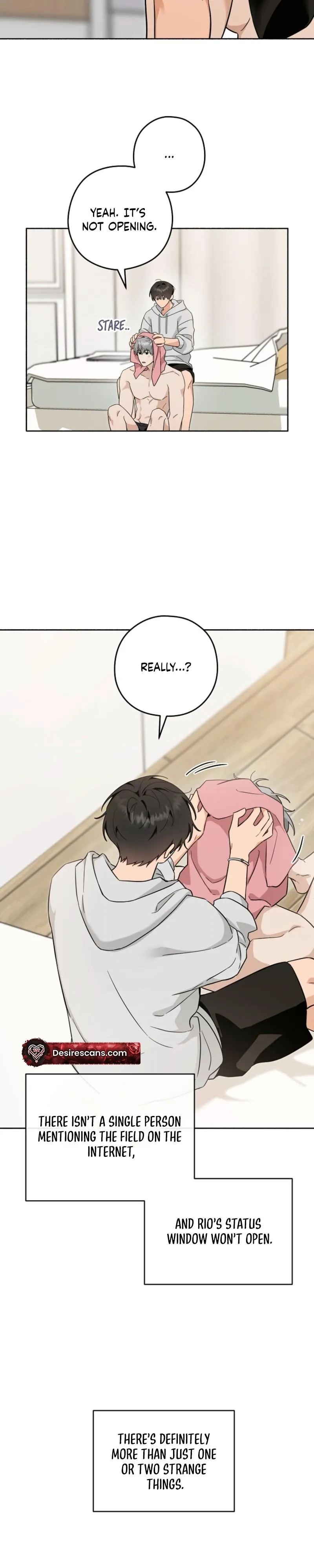 My Rat Is an S-Class Awakener Chapter 37 page 10 - 