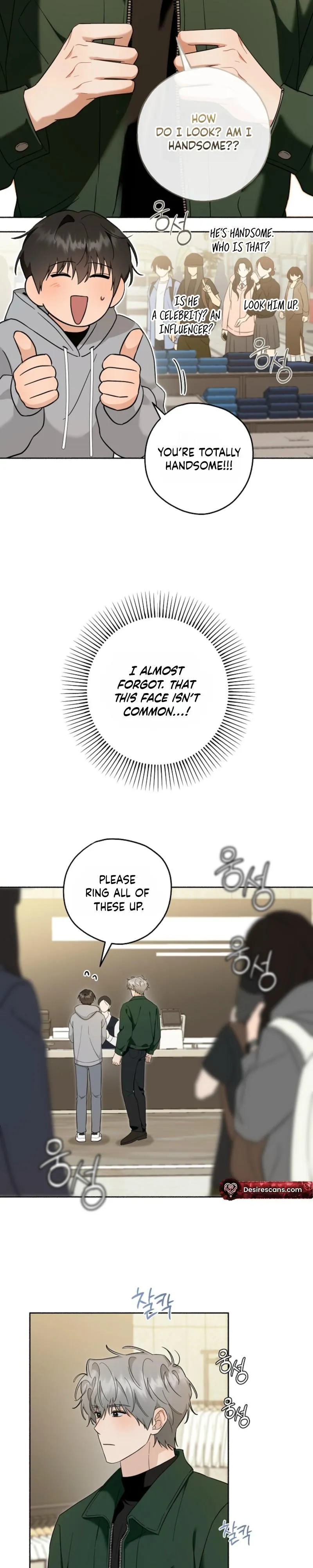 My Rat Is an S-Class Awakener Chapter 38 page 11 - 