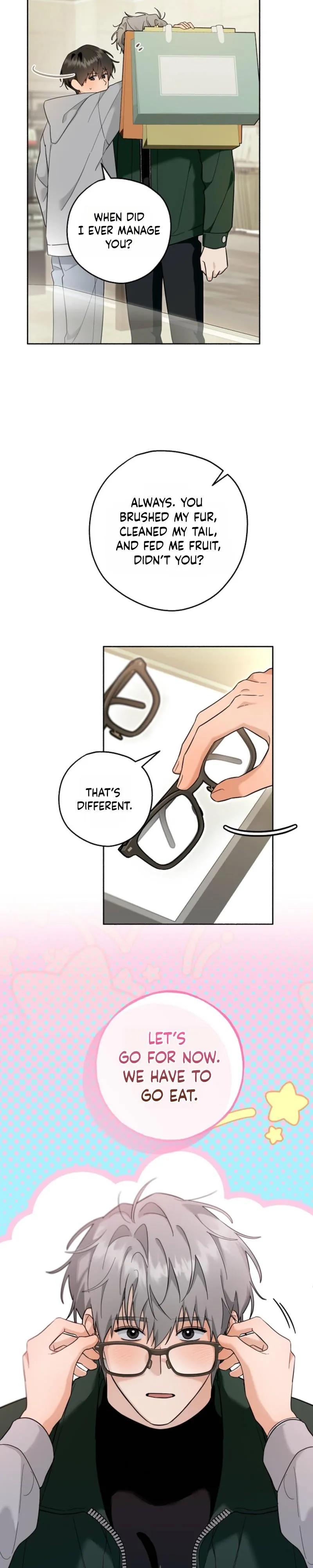 My Rat Is an S-Class Awakener Chapter 38 page 13 - 