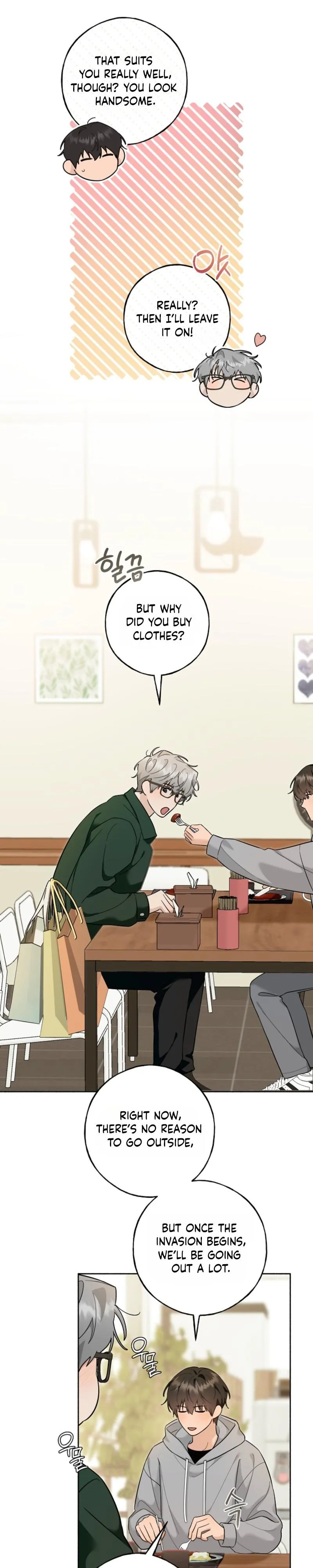 My Rat Is an S-Class Awakener Chapter 38 page 16 - 