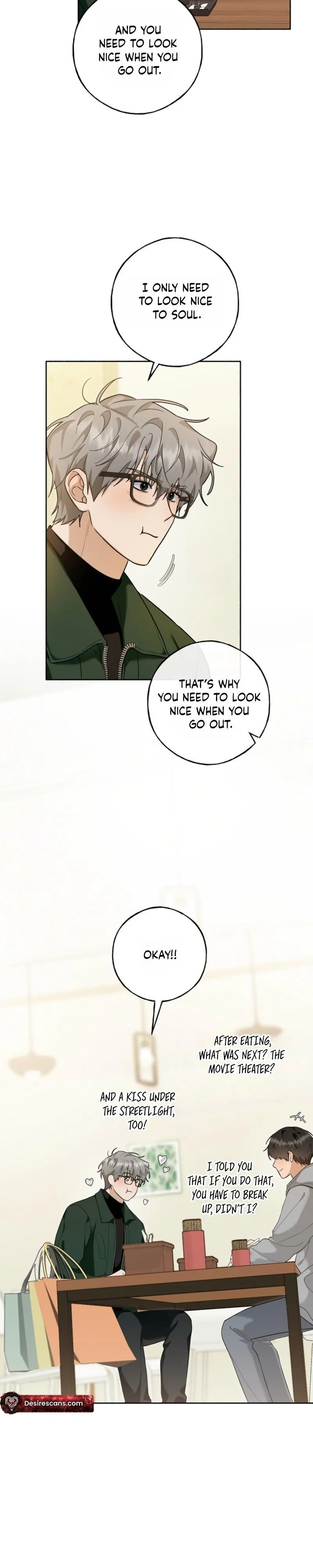 My Rat Is an S-Class Awakener Chapter 38 page 17 - 