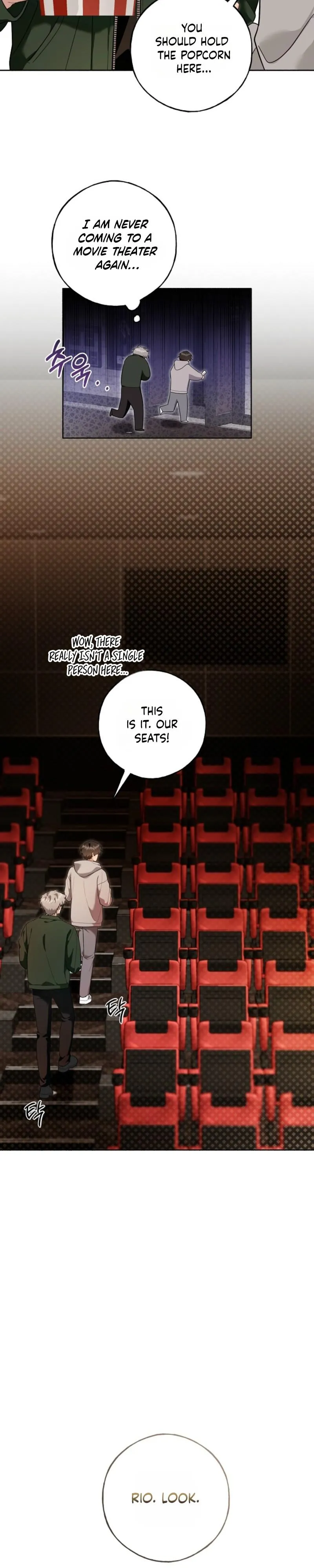 My Rat Is an S-Class Awakener Chapter 38 page 19 - 