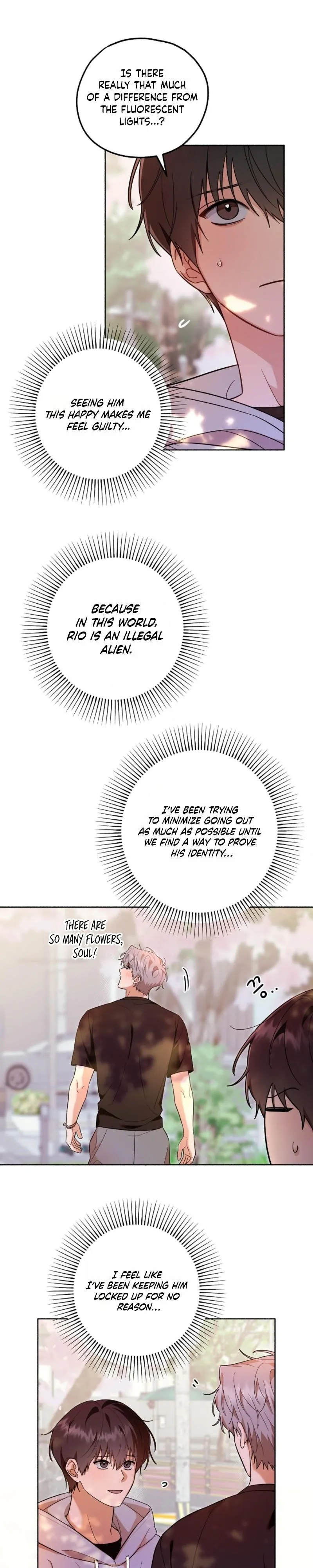 My Rat Is an S-Class Awakener Chapter 38 page 3 - 