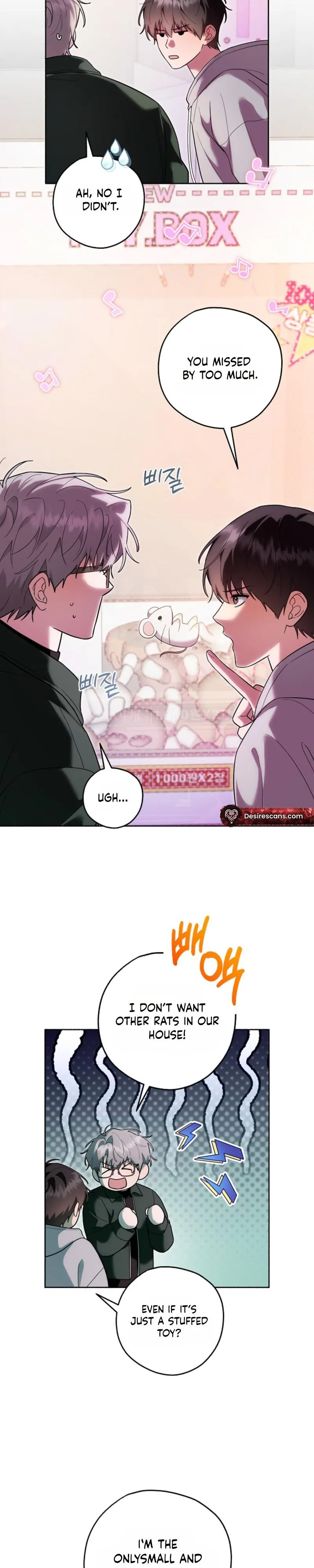 My Rat Is an S-Class Awakener Chapter 38 page 24 - 