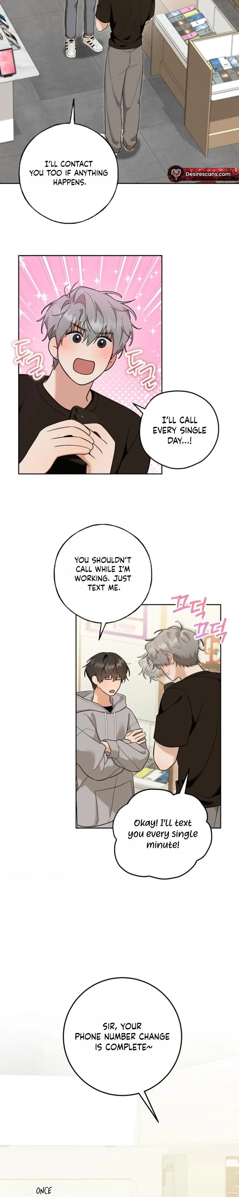 My Rat Is an S-Class Awakener Chapter 38 page 6 - 