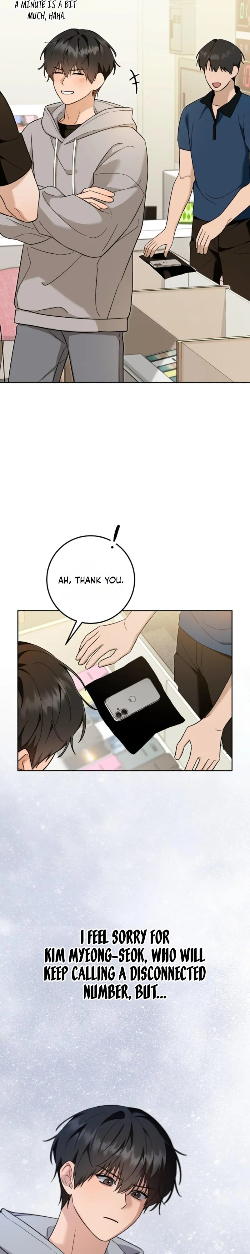 My Rat Is an S-Class Awakener Chapter 38 page 7 - 