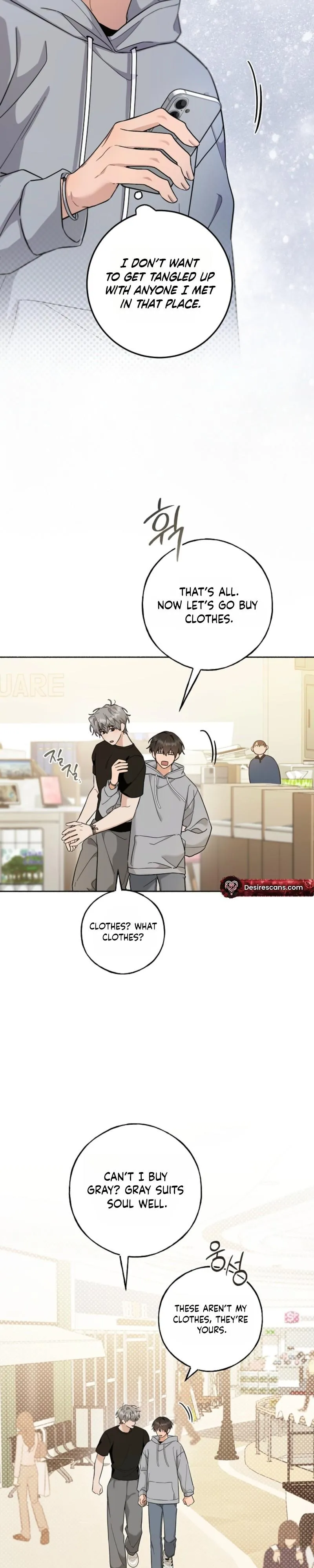 My Rat Is an S-Class Awakener Chapter 38 page 8 - 