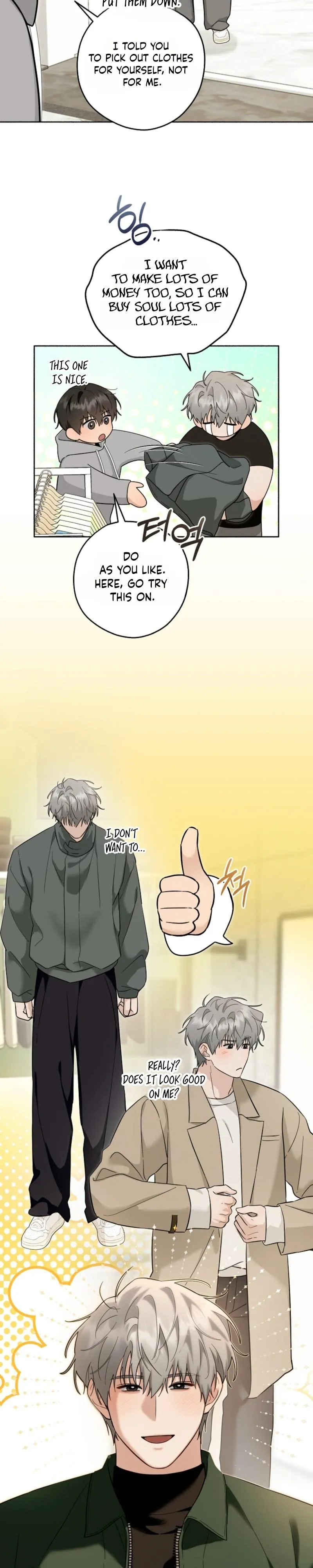 My Rat Is an S-Class Awakener Chapter 38 page 10 - 