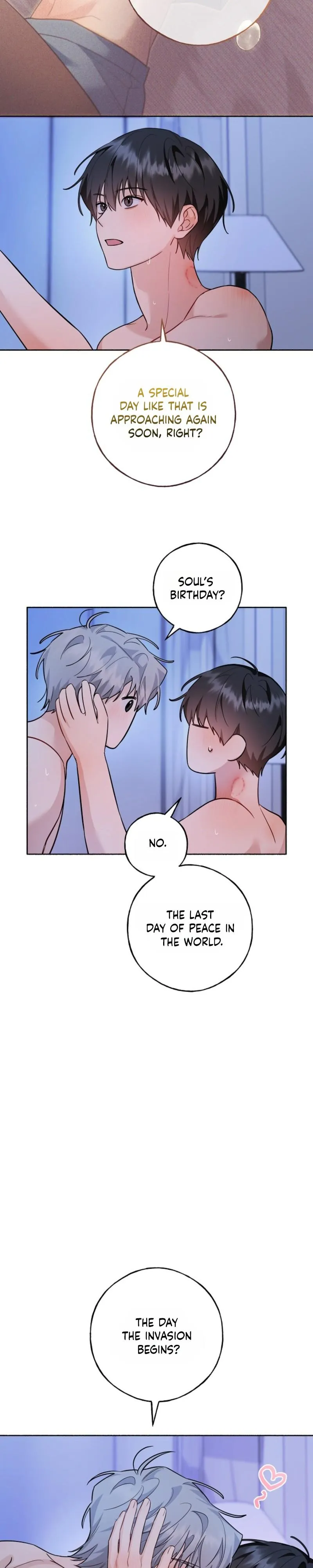 My Rat Is an S-Class Awakener Chapter 39 page 19 - 
