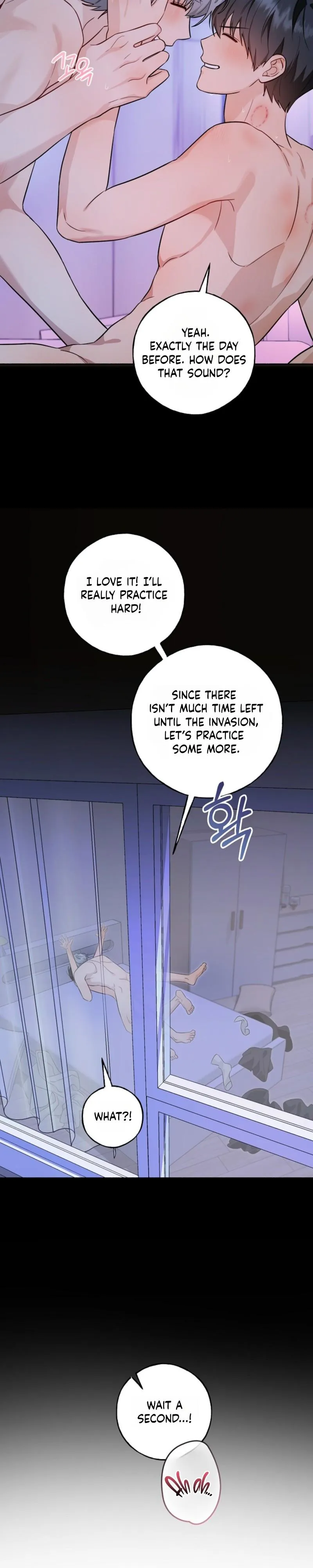 My Rat Is an S-Class Awakener Chapter 39 page 20 - 