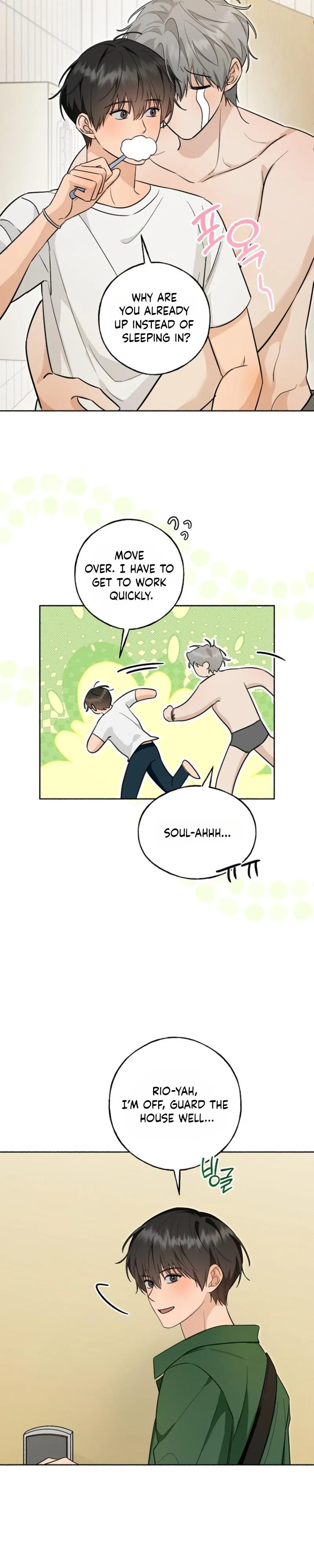 My Rat Is an S-Class Awakener Chapter 39 page 22 - 