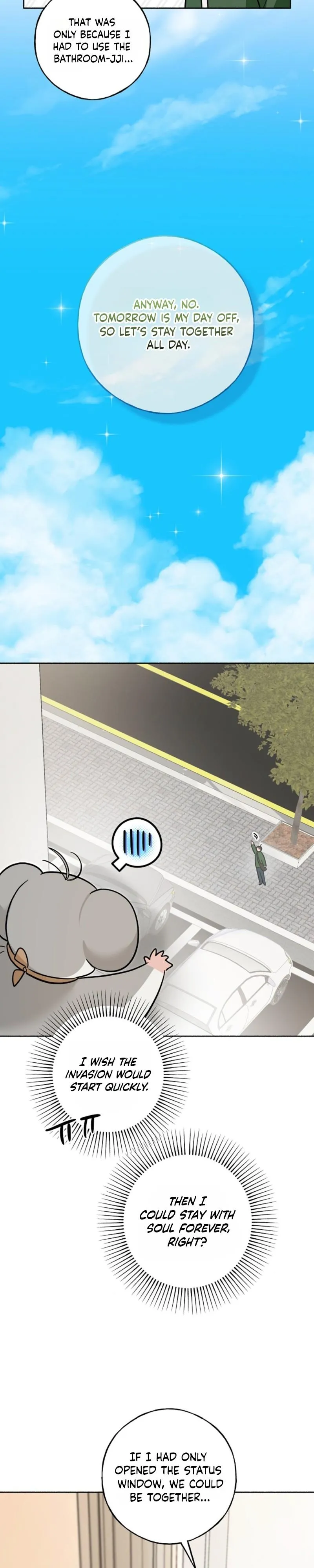My Rat Is an S-Class Awakener Chapter 39 page 24 - 
