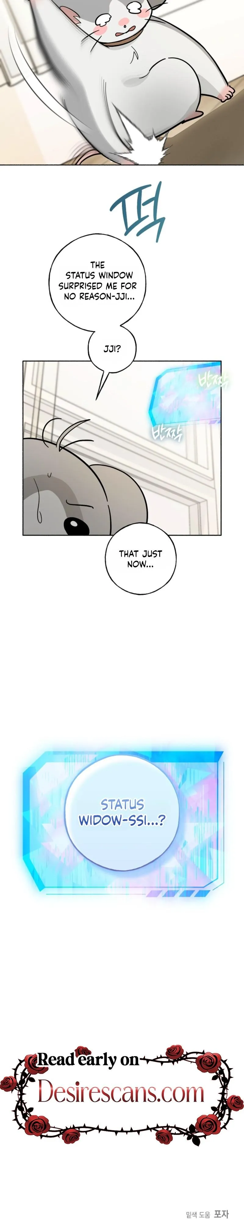 My Rat Is an S-Class Awakener Chapter 39 page 26 - 