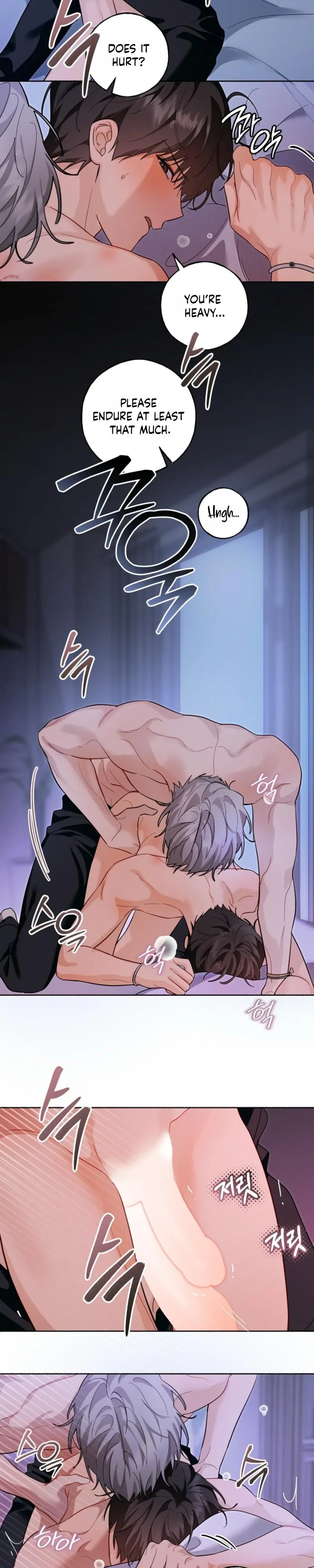 My Rat Is an S-Class Awakener Chapter 39 page 10 - 