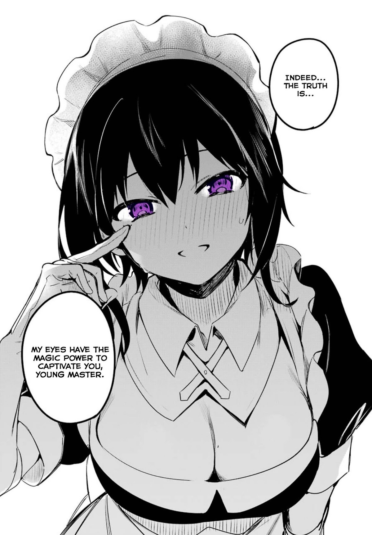 My Recently Hired Maid Is Suspicious (Serialization) Chapter 1 page 11 - 