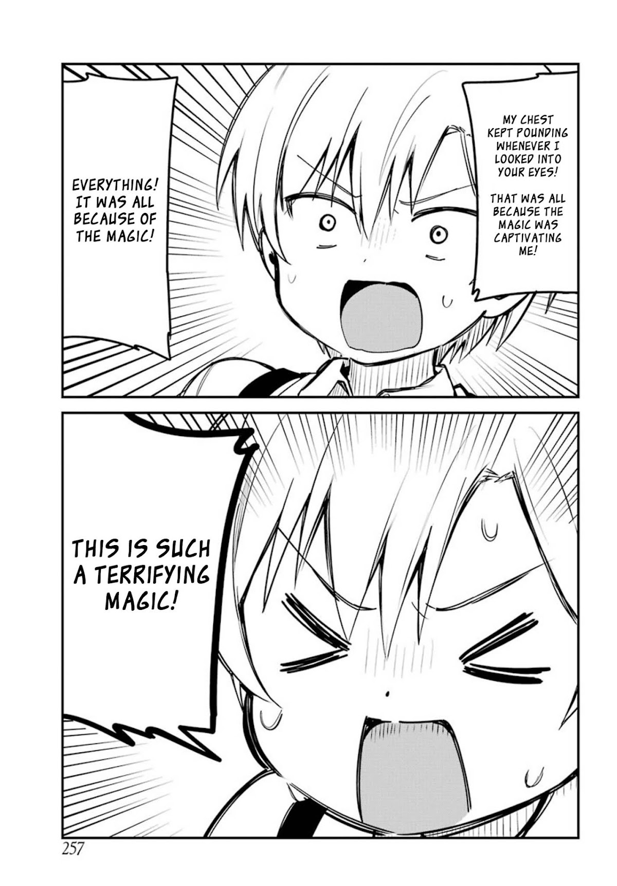 My Recently Hired Maid Is Suspicious (Serialization) Chapter 1 page 14 - 