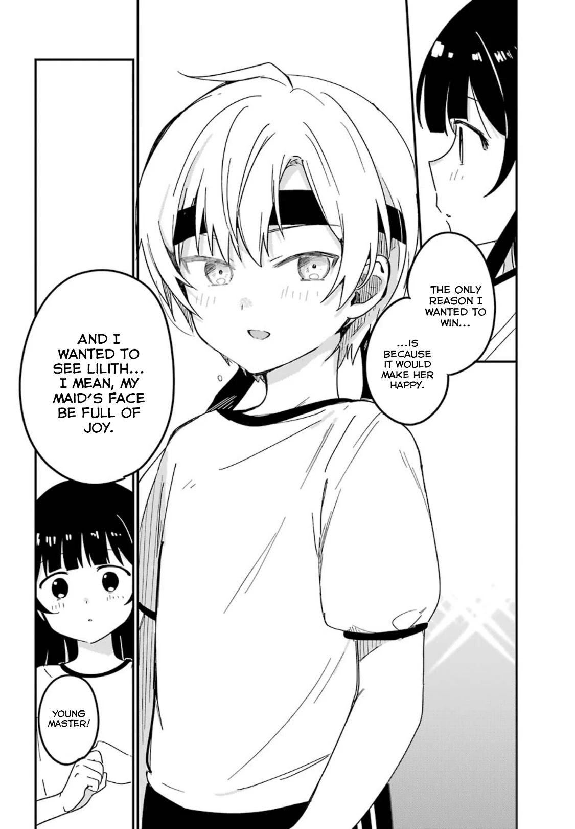 My Recently Hired Maid Is Suspicious (Serialization) Chapter 10 page 13 - 