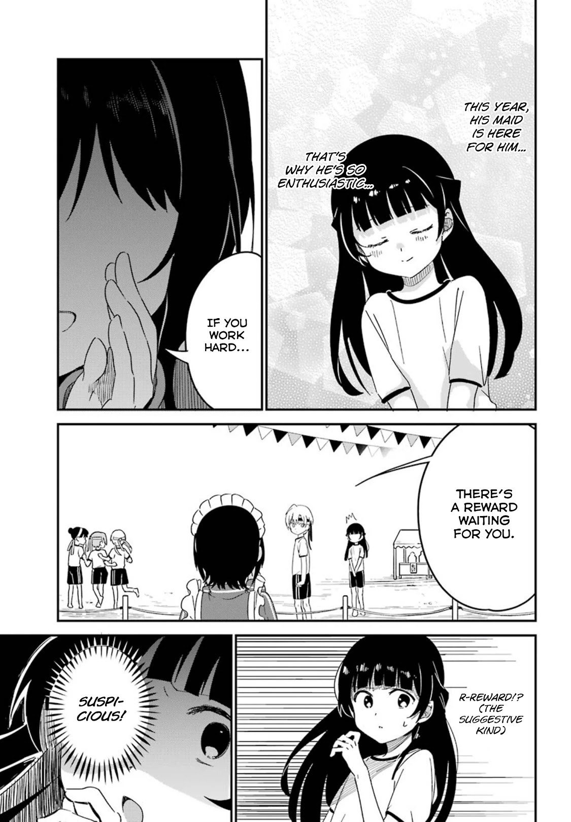 My Recently Hired Maid Is Suspicious (Serialization) Chapter 10 page 6 - 