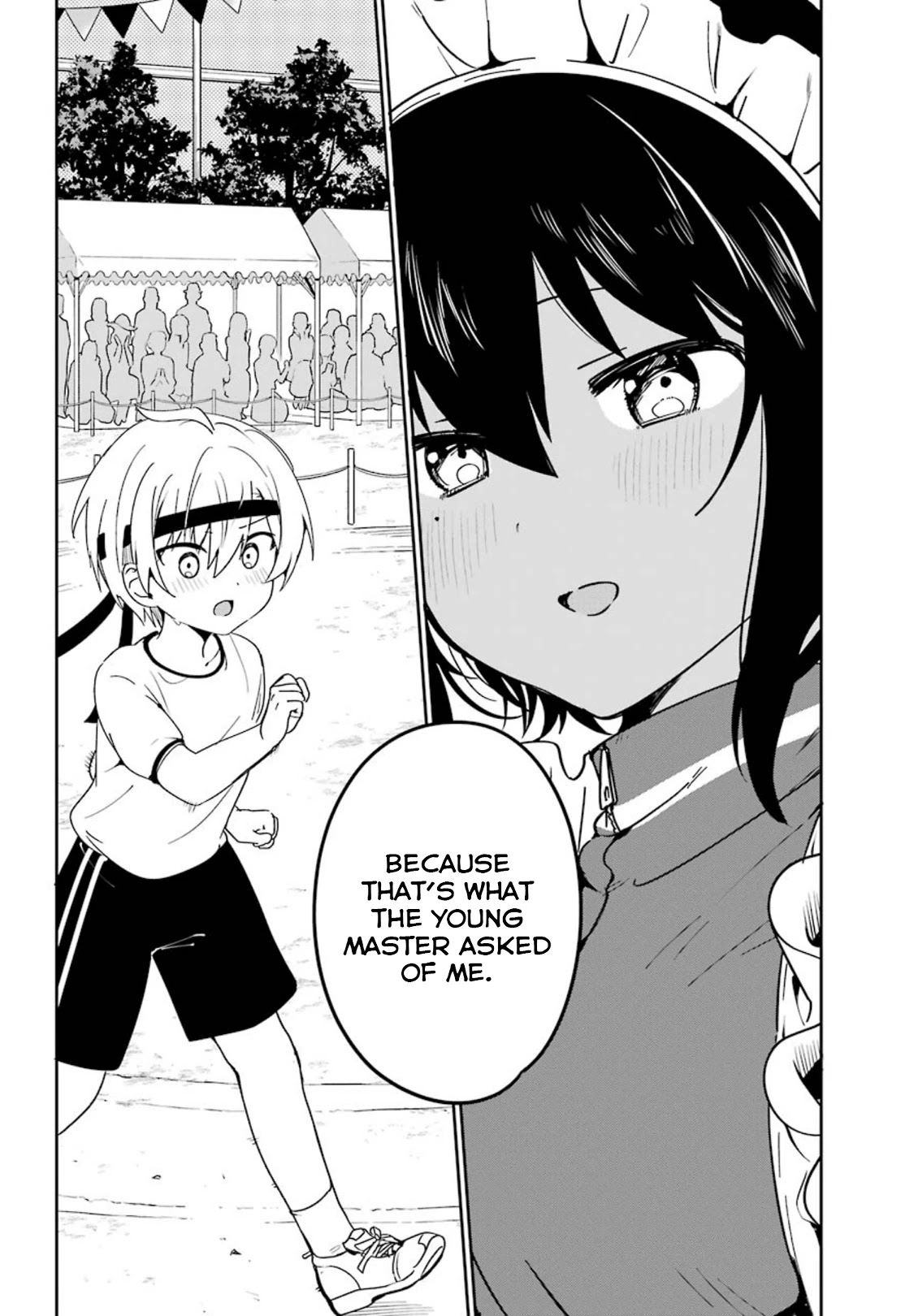 My Recently Hired Maid Is Suspicious (Serialization) Chapter 11 page 2 - 