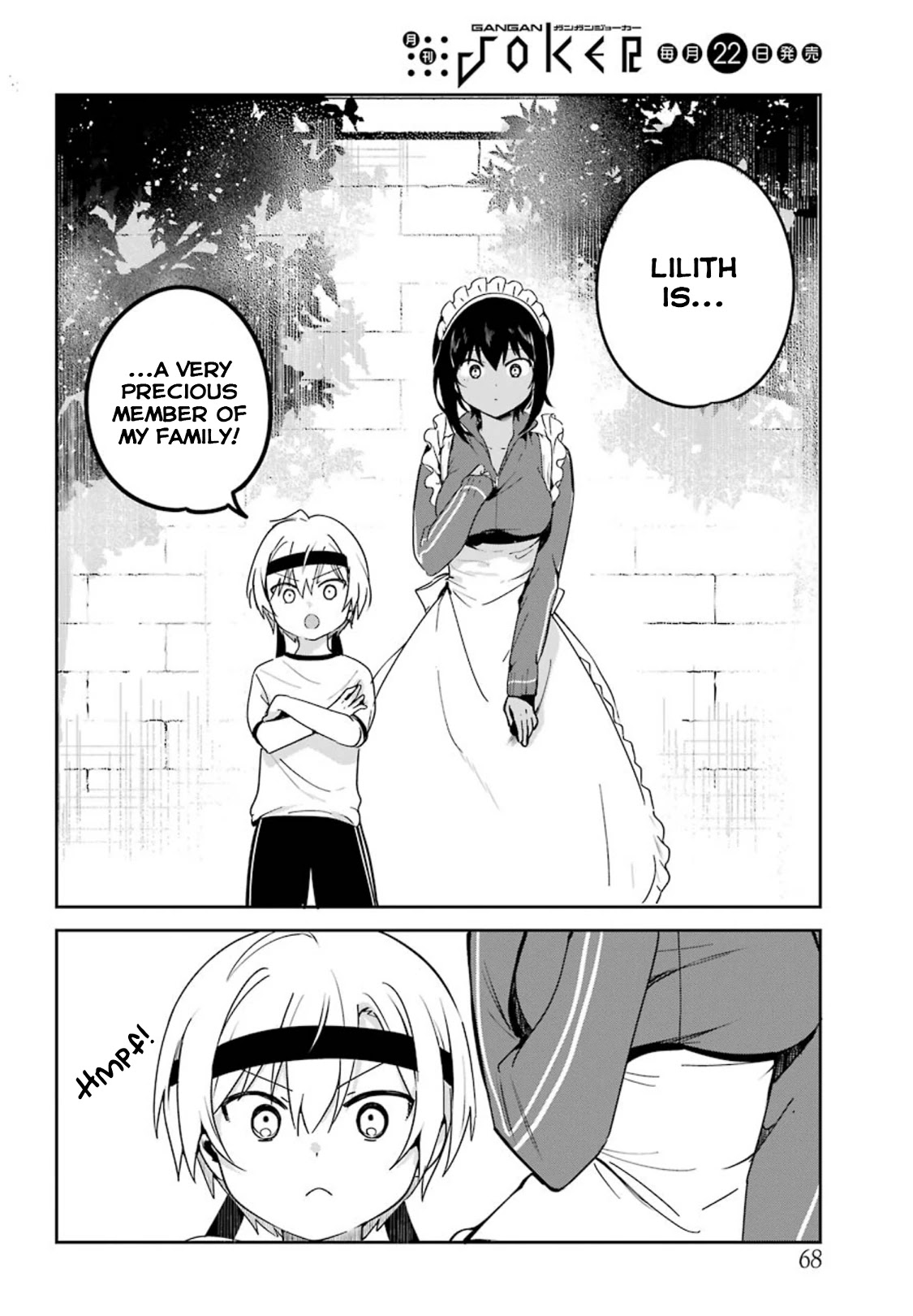 My Recently Hired Maid Is Suspicious (Serialization) Chapter 11 page 14 - 