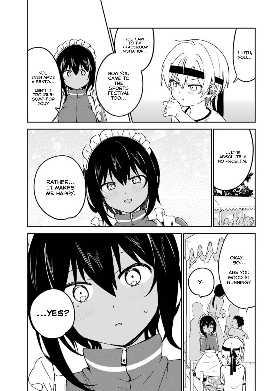 My Recently Hired Maid Is Suspicious (Serialization) Chapter 11 page 5 - 