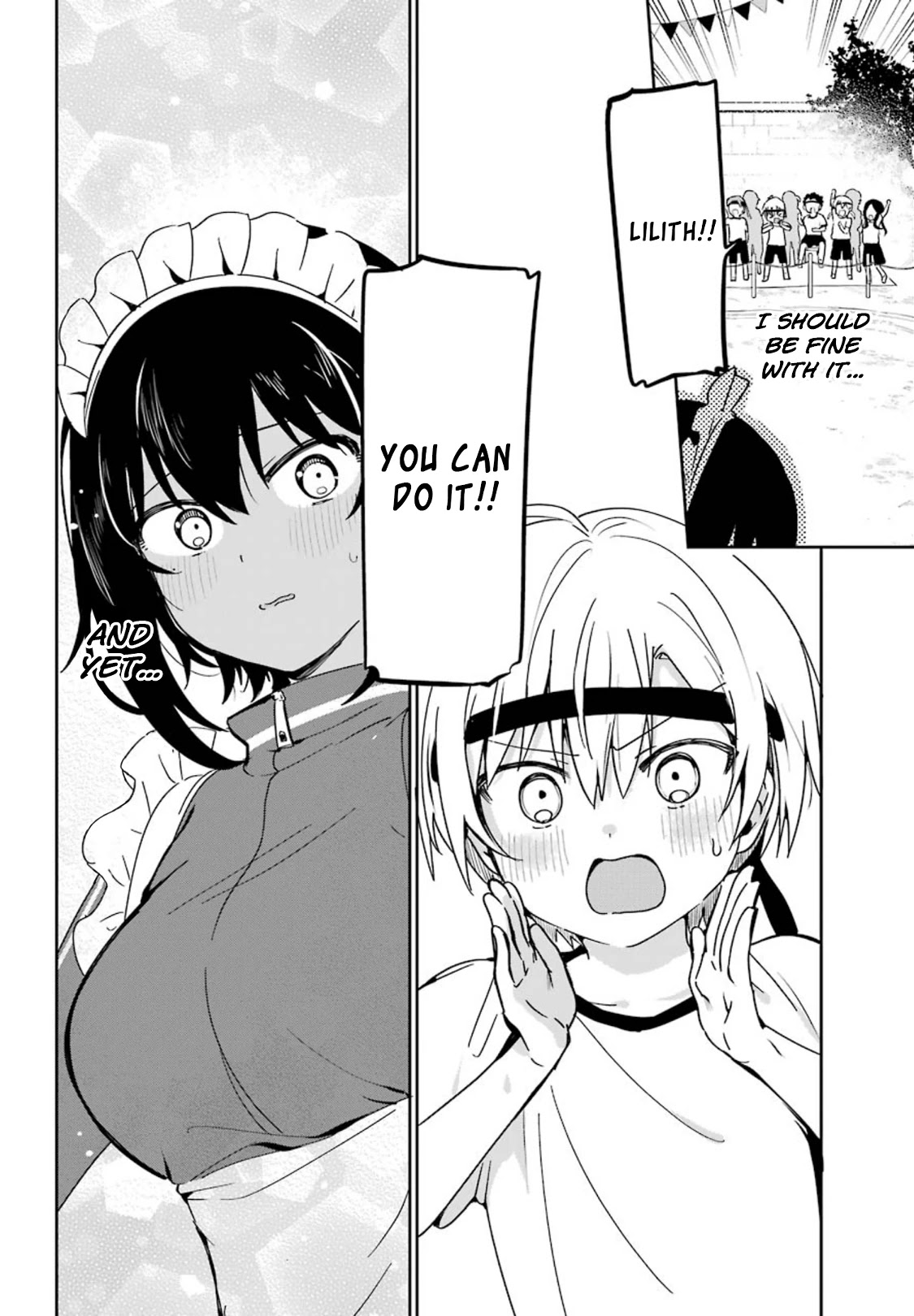 My Recently Hired Maid Is Suspicious (Serialization) Chapter 11 page 10 - 