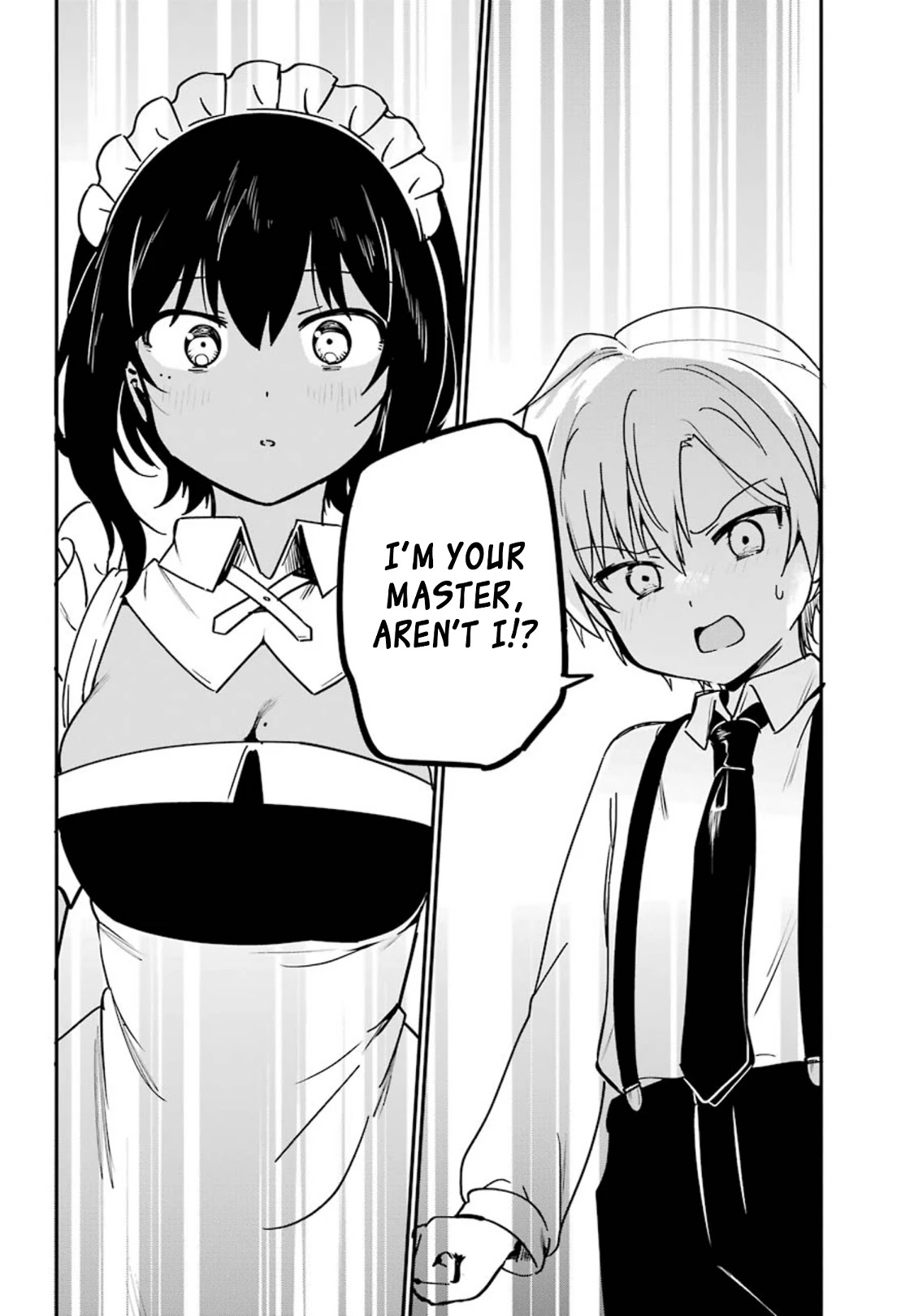 My Recently Hired Maid Is Suspicious (Serialization) Chapter 12 page 14 - 
