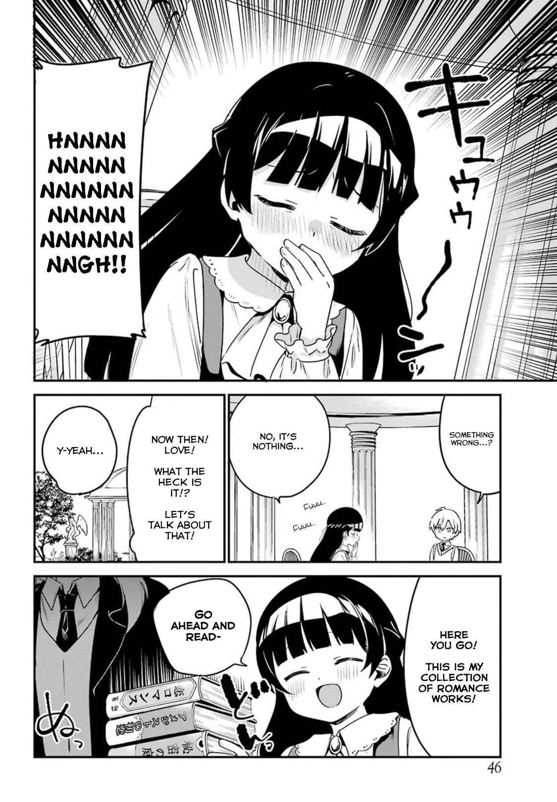 My Recently Hired Maid Is Suspicious (Serialization) Chapter 15 page 14 - 
